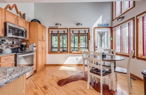 Shawanese House | Lakefront House on Harveys Lake with dock on Lakeside!