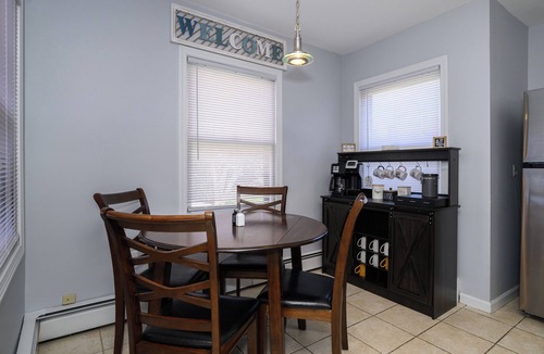 Lake Pocotopaug House | Lakeside Home: Pet-Friendly Retreat with Breathtaking Sunsets