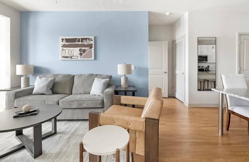 Murfreesboro Apartment | Landing | Amazing 2BD, Yoga Studio, Clubhouse