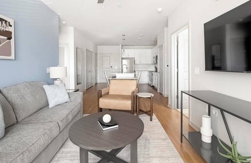 Murfreesboro Apartment | Landing | Amazing 2BD, Yoga Studio, Clubhouse