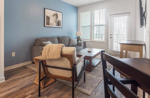 Cordova Apartment | Landing | Beautiful 1BD, Clubhouse