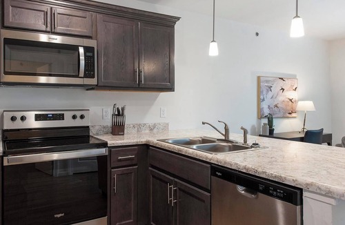 Lyman Apartment | Landing | Chic 1BD, Pool, Clubhouse