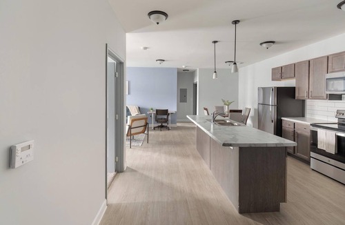 Ooltewah Apartment | Landing | Chic 2BD, Pool, Clubhouse
