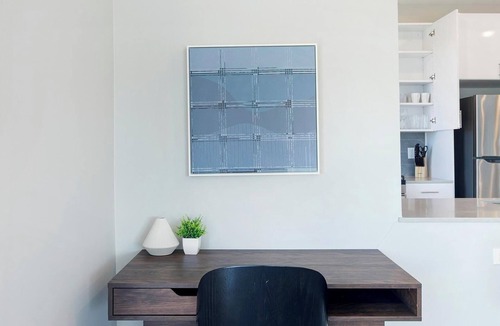 New Haven Apartment | Landing | Modern 2BD, Yoga Studio, Pool