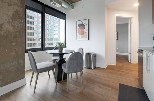 Baileys Crossroads Apartment | Landing | Spectacular 2BD, Game Room, Gym