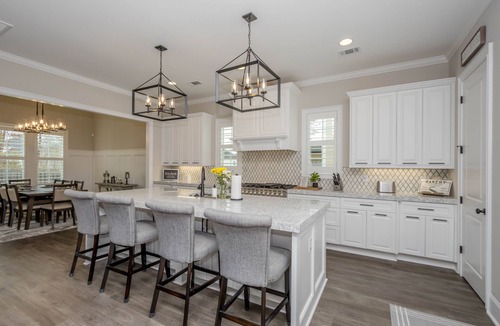 Evans House | Large, Luxury, Family-Sized Home with Game Room, Screened Porch & Exercise Area