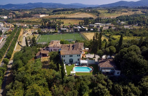 Grassina Villa | Large Tuscan Villa near Florence