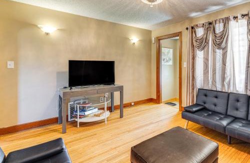 Cheektowaga House | Large Yard | Deck | 20 Min to Highmark Stadium
