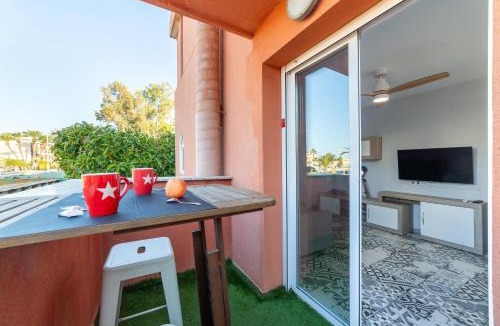 Roquetas de Mar Apartment | Las Buganvillas