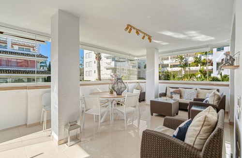 Golden Mile Apartment | Las Cañas Beach