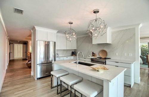 Moorings House | Lavish Vero Beach Escape with Pool, Patio + Dock!