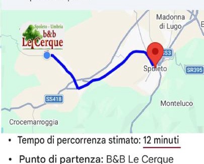 Baiano Bed & Breakfast | LE CERQUE