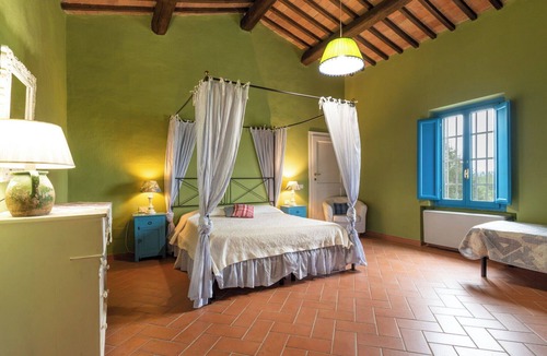 Stabbia House | Le Due Querce - Vite