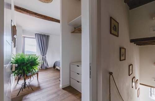 Pontassieve House | Le Fonti - Monteloro, large and bright