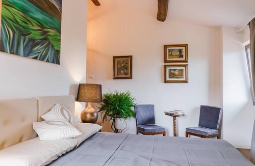 Pontassieve House | Le Fonti - Monteloro, large and bright