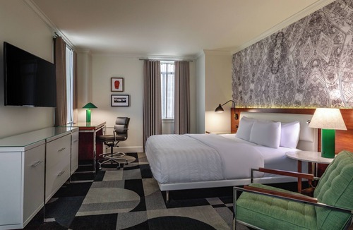 Wholesale District Hotel | Le Méridien Indianapolis