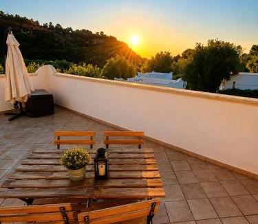 Pugnochiuso House | Le Macine Pugnochiuso Holidays