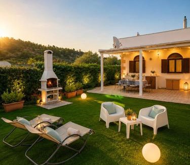 Pugnochiuso House | Le Macine Pugnochiuso Holidays