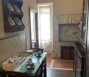 Anagni House | Le spighe dei papi