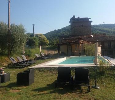 Montelovesco Apartment | Le Tre Rose