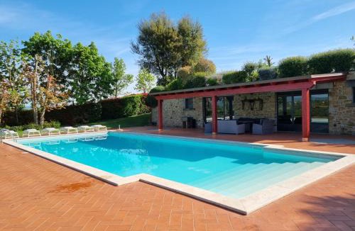 Puliciano Villa | Leopoldina L'Orto