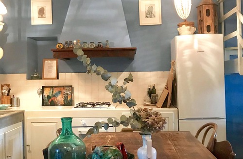 Pontassieve House | LIMITED VACANCY, Ancient farmhouse near Florence, magic spot, artists retreat