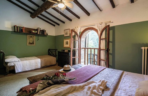 Pontassieve House | LIMITED VACANCY, Ancient farmhouse near Florence, magic spot, artists retreat