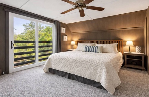 Becket Ski Chalet | Little Longbow Lakefront Chalet