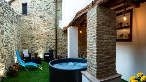 Montecastrilli Apartment | Lo Scacciapensieri
