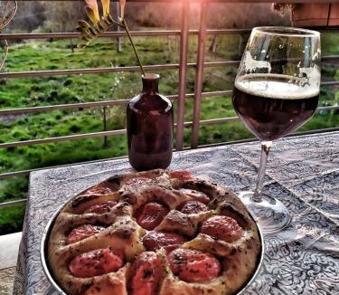 Cave Bed & Breakfast | Lo scoiattolo