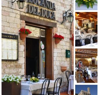 Gubbio Hotel | Locanda Del Duca