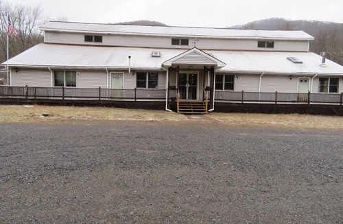 Benton Bed & Breakfast | located just 3 miles from Rickets Glen State Park