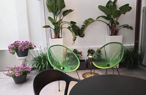Porto Sant'Elpidio Apartment | LOFT VENTURI apartment & garden