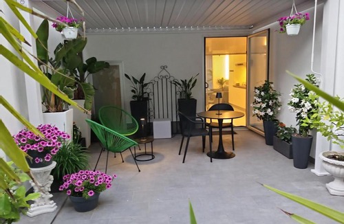 Porto Sant'Elpidio Apartment | LOFT VENTURI apartment & garden