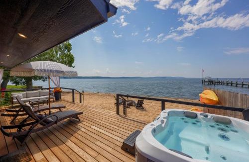 Perryville House | Long Beach Cottage