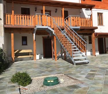 Lorica House | Lorica Suite