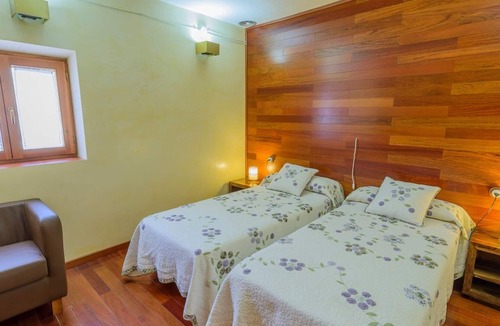 Pago Aguilar Bajo Resort | Los Albardinales - Casa Lechin Tabernas by Ruralidays