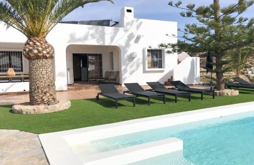 Gafares Villa | Los Palmitos