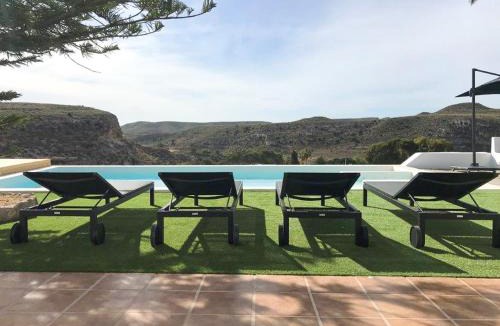 Gafares Villa | Los Palmitos
