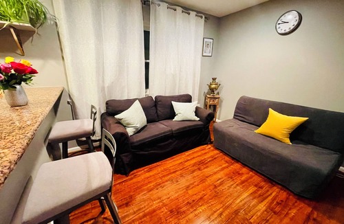 Northeast Apartment | Love from first sight