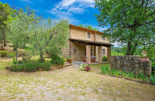 Buggiano House | Lovely home in Buggiano with kitchen