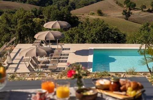 Montefiore Conca House | Lumamè Resort B&B: Queen Room with Jacuzzi