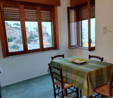Erchie Apartment | Luna Blu
