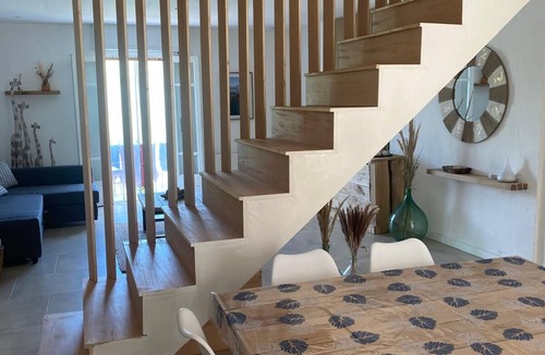 Lupara House | Lupara Bella, completely renovated house. 2 bedrooms, 1 sofa-bed 6 persons