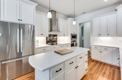 Fort Mill House | Luxe Extended Stay w/Swim Spa in Indian Land!