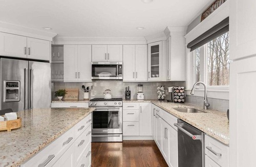 Pegram House | Luxe Mountain Retreat 683-Luxe Cabin-Sleeps 10