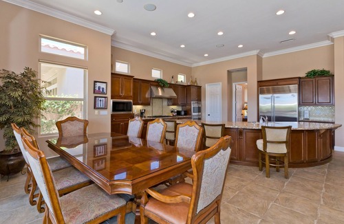 La Quinta Villa | Luxe PGA West Villa - Mtn View, Pool/Spa, Gameroom