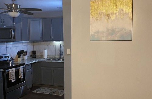 Downtown Wilmington Apartment | Luxury 2 bdr 3rd floor apartment