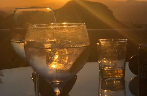 El Dondo Villa | Luxury 3 BD mountainside villa, spectacular sunsets.