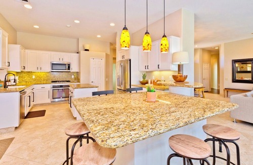 Palm Springs Villa | Luxury 4 bed 3 bath with saltwater pool/spa